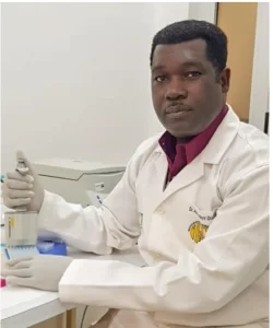 Pr. Abdoulaye Diabaté