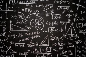 formules mathématiques